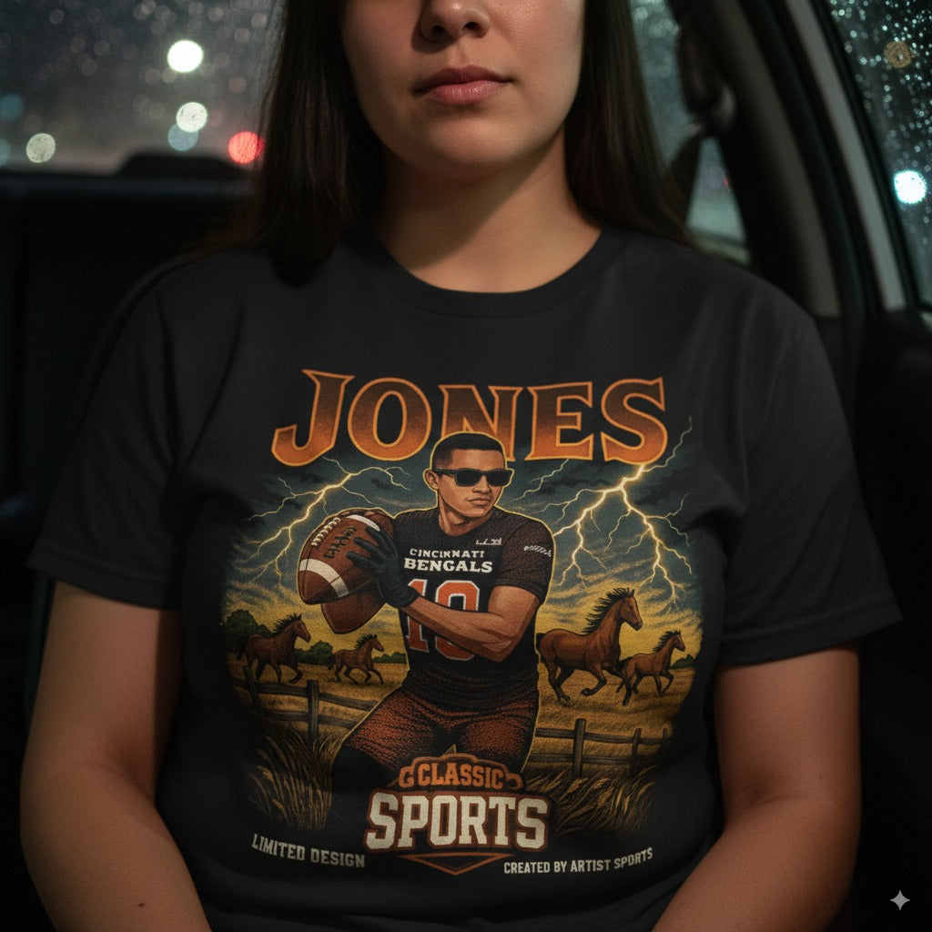 Custom Player T-shirt
