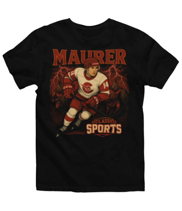 Custom Player T-shirt