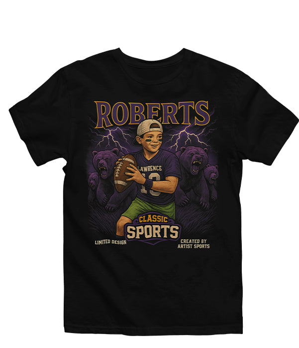 Custom Player T-shirt