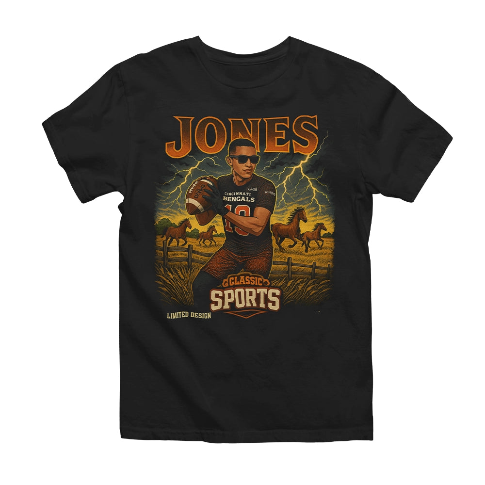 Custom Player T-shirt