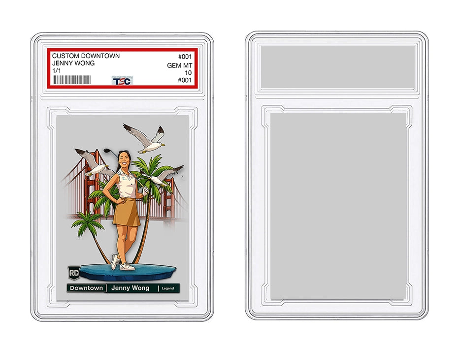 Personalized Trading Card – Custom Sports Card for Kids and Adults