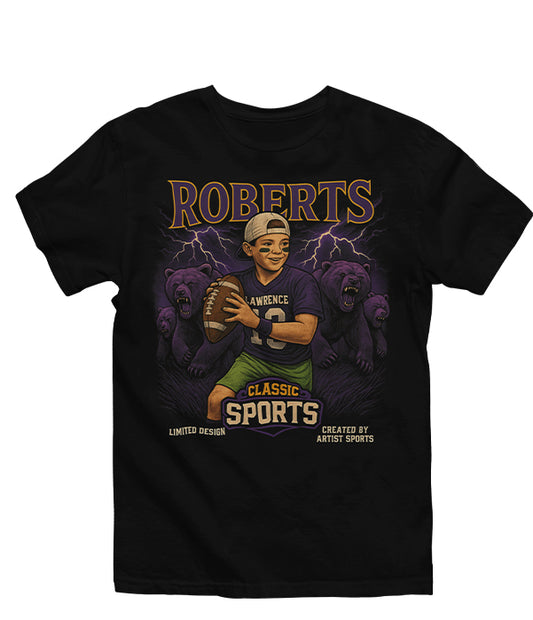 Custom Player T-shirt