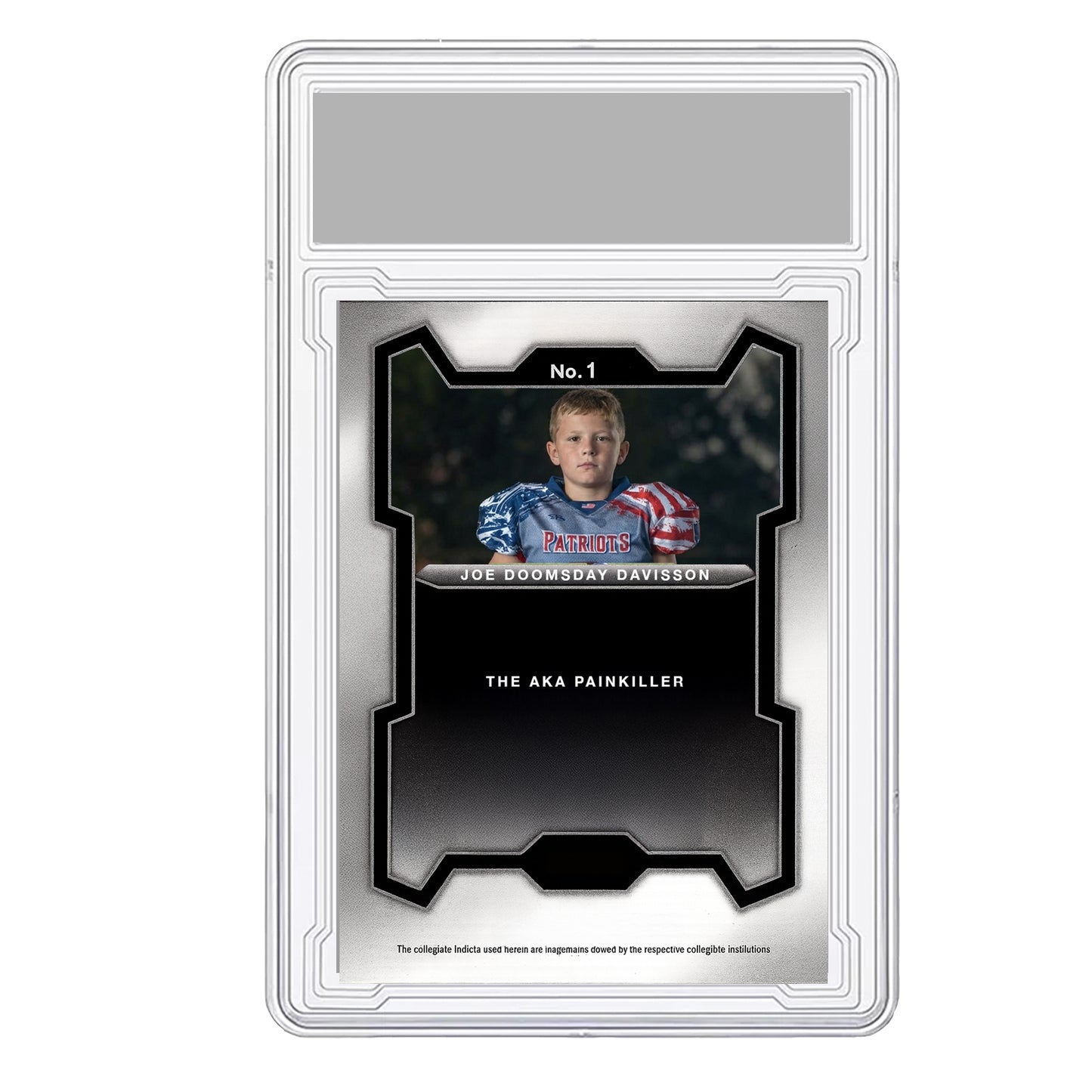 Stadium Club Custom Trading Cards