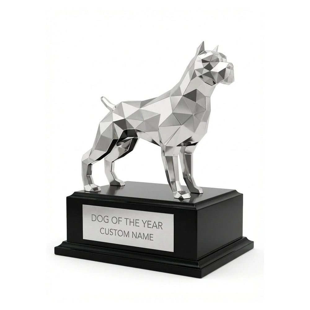 Dog of The Year Trophy
