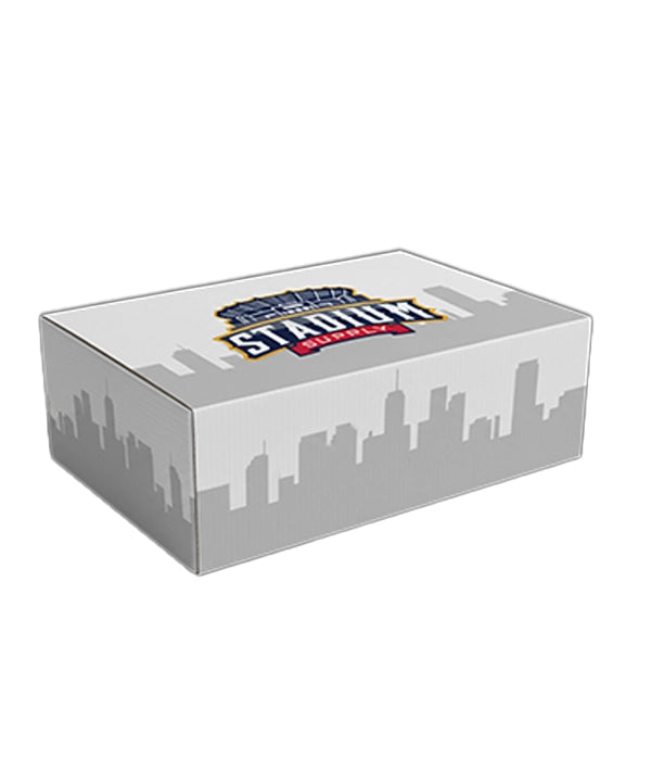 Stadium Supply shipping box